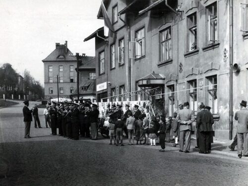 Proměny Trutnova (264): Pivnice Na Bouchalce