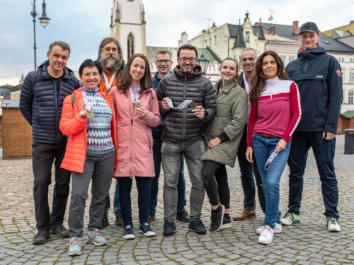 Trutnov běží na Prahu. Výzva, která přinesla dřinu, pot a zážitky